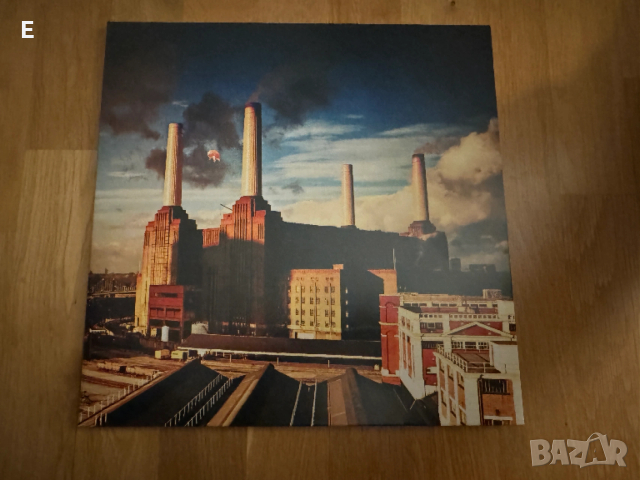 Pink Floyd Animals LP 1977