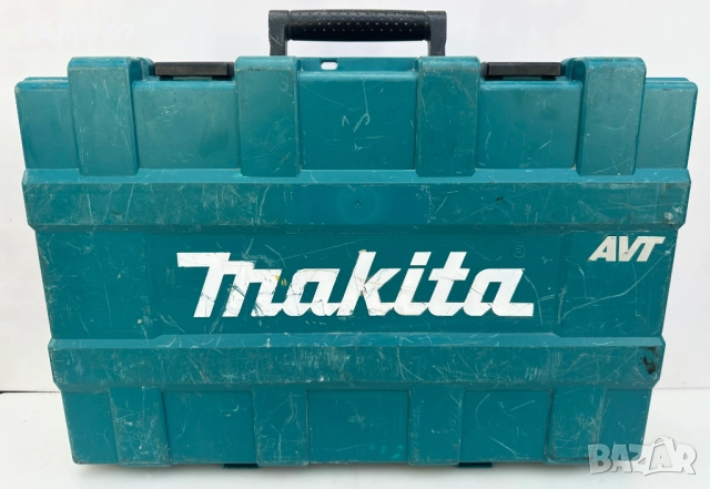 Makita HR4013C - Комбиниран перфоратор 1100W 8.0J перфектен!, снимка 9 - Перфоратори - 51704979