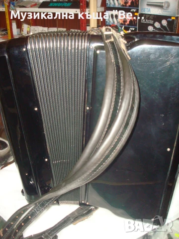 Акорден elkavox 120 баса, снимка 14 - Акордеони - 51115943