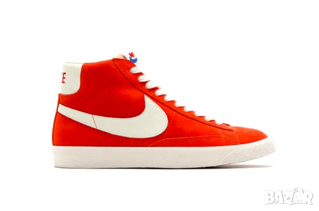 Nike Blazer Mid Suede Premium 2014 . номер 45  кецове/ маратонки , снимка 1 - Маратонки - 48910286