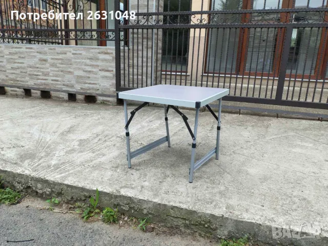 маса за пикник, снимка 2 - Други стоки за дома - 50228158