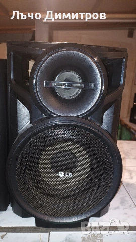 LG RAD114-D0U, снимка 6 - Аудиосистеми - 53286529