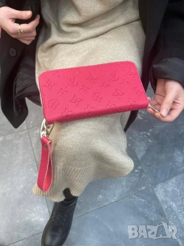 портмонета в кутия louis vuitton , снимка 5 - Портфейли, портмонета - 51326217