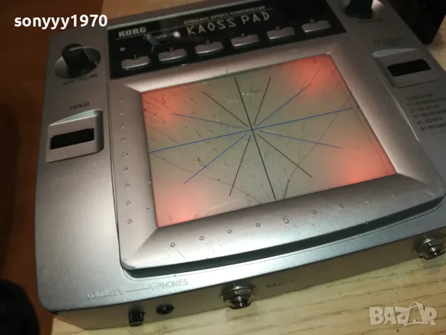 KORG-ВНОС SWISS 0205250735