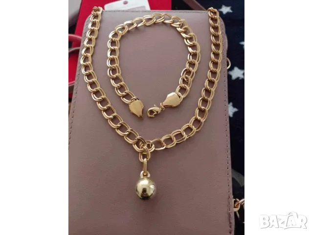 бижутерийни комплекти  , снимка 3 - Бижутерийни комплекти - 50438639