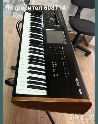 Продавам korg kronos 2 