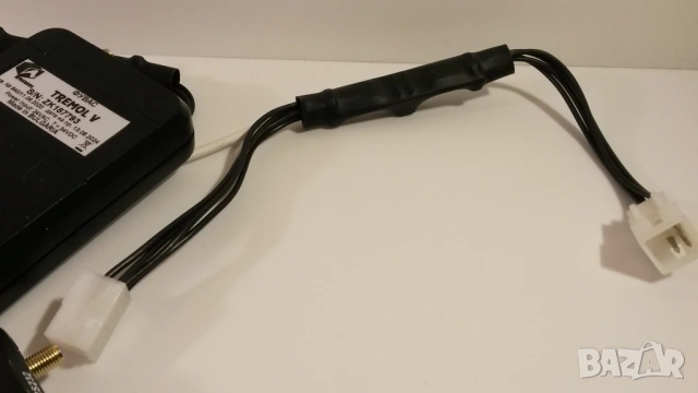 Уред за отчитане на продажби Tremol V, 2 броя, без зарядно, снимка 9 - Друга електроника - 54083758