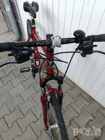 Градски велосипед , снимка 4 - Велосипеди - 52551249