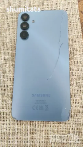 Samsung A15 5G счупен дисплей на части, снимка 7 - Samsung - 47471416