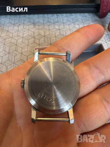 Руски часовник Победа, нов СССР , снимка 2 - Мъжки - 54257364