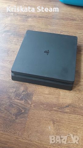 PlayStation 4 slim с доста игри., снимка 2 - PlayStation конзоли - 45673608