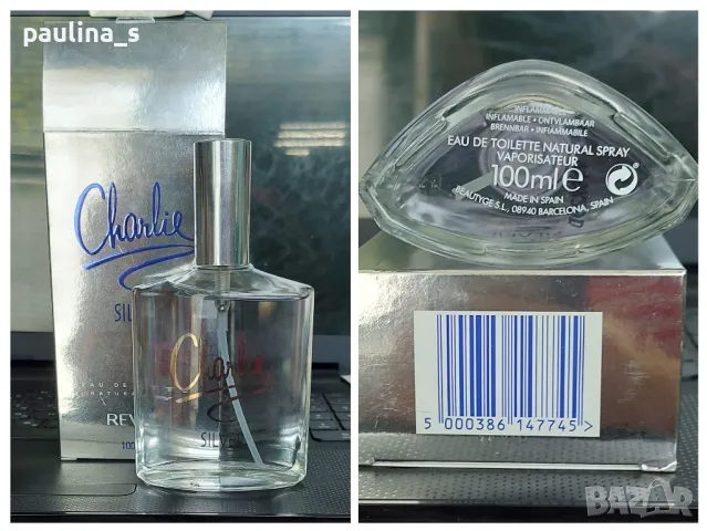 Бюджетни парфюми / Дамски парфюм "Charlie" by Revlon 100ml EDT / Gloria Vanderbilt / 100ml EDP , снимка 6 - Дамски парфюми - 32861768