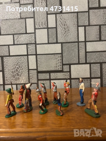 Гумени войници, снимка 3 - Колекции - 53905193