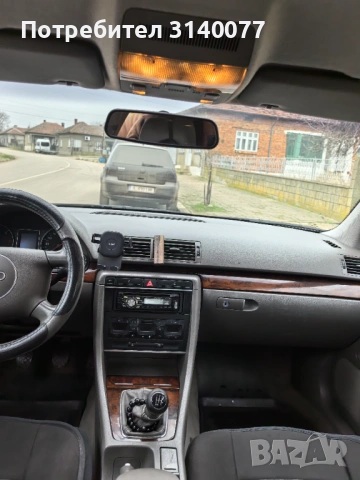 Продавам Ауди, снимка 6 - Автомобили и джипове - 53503729