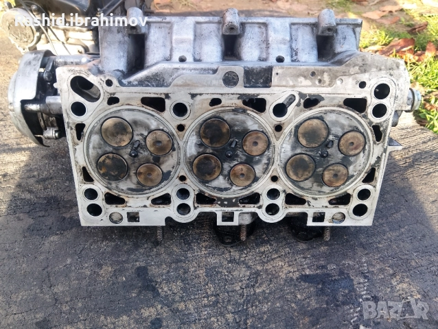 цилиндрови глави за passat b5 2.5, снимка 5 - Части - 52630396