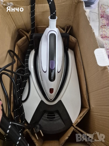 Ютия BOSCH Сensixx DS22 Еdition Prohygienic 2500w, снимка 1