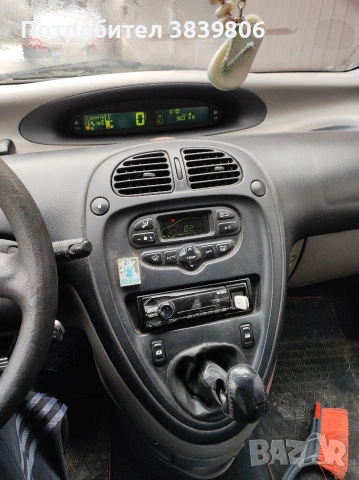 ситроен Ксара Пикасо..без номера се продава, снимка 10 - Автомобили и джипове - 53662834