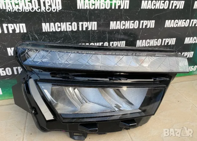 Фар десен фарове SKODA CRYSTAL LIGHTING за Шкода Skoda Kamiq, снимка 3 - Части - 39395278