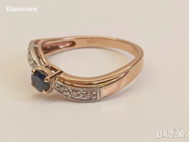 Руско злато , снимка 8 - Пръстени - 54120149