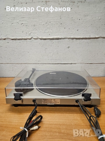 Грамофон Pioneer PL-120, снимка 9 - Грамофони - 53328463