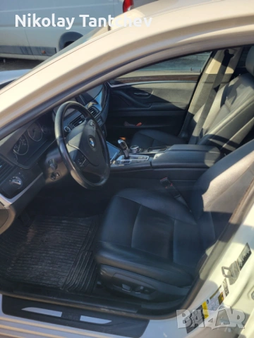 БмВ 535 Д Хдрайв, BMW 535d Xdrive, снимка 13 - Автомобили и джипове - 53421856