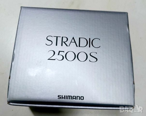 Макара SHIMANO Stradic 2500 S FM - 2023, снимка 10 - Такъми - 45303128