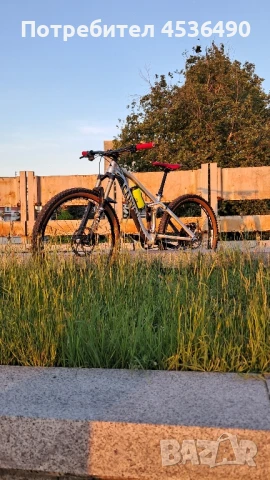 велосипед Canyon spectral 27.5, снимка 3 - Велосипеди - 51059221