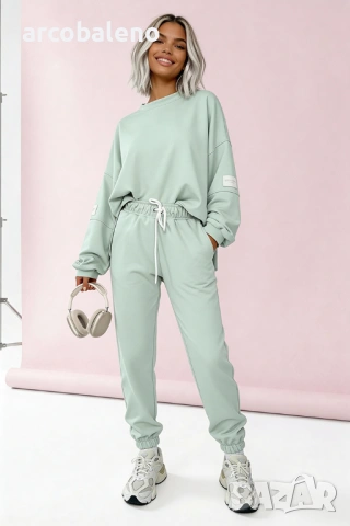 Дамски комплект от две части Verona, 2цвята , снимка 18 - Комплекти - 53502192