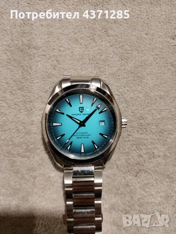 pagani design-automatic-miyota movement, снимка 3 - Мъжки - 53650287