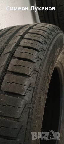 Летни гуми Nokian Line SUV 215/70/16, снимка 1 - Гуми и джанти - 46753639