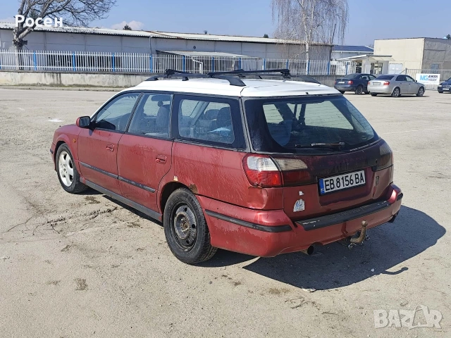 Subary Legasy/Субару Легаси - На части , снимка 6 - Автомобили и джипове - 53748153