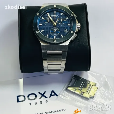 Часовник DOXA 166.10, снимка 4 - Мъжки - 47964819