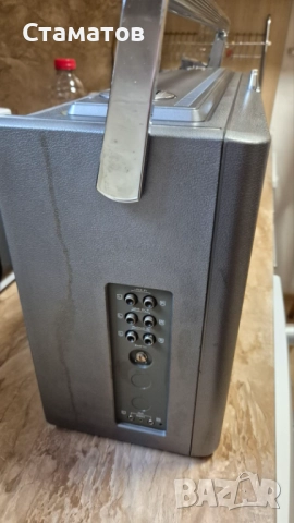 Радиокасетофон Panasonic RX-7700 , снимка 6 - Радиокасетофони, транзистори - 51967658