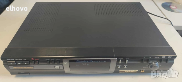 CD recorder Marantz CDR 770, снимка 6 - Аудиосистеми - 51603433