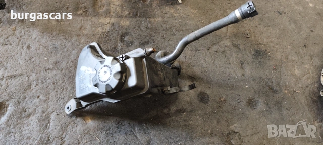 Казанче разширителен съд Bmw 118D - 122к.с E87 2005г, снимка 2 - Части - 53695425