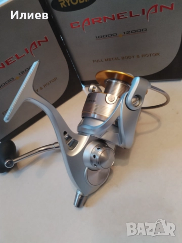  Ryobi Carnelian 10 000, снимка 4 - Макари - 34929282