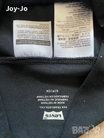 Levi’s, нов, размер S, снимка 4 - Клинове - 54105664