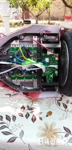 ховърборд с блутут цял или на части, снимка 14 - Скейтборд, ховърборд, уейвборд - 37673949