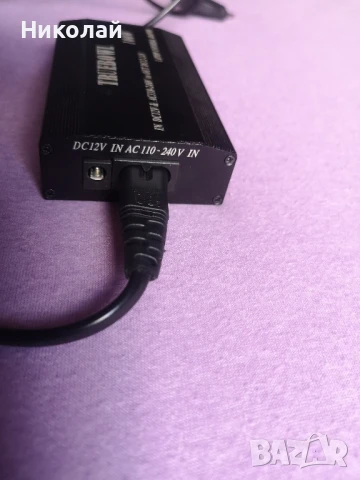 Зарядно(Адаптер) за лаптоп, телефон, телевизор и др. , снимка 5 - Мрежови адаптери - 51299835