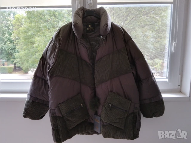 Дамско зимно дебело яке, снимка 2 - Якета - 51248282