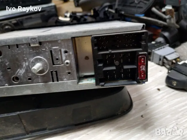 Radio , CD ,MP3 , BLAUPUNKT 7640115510, снимка 3 - Части - 49724192