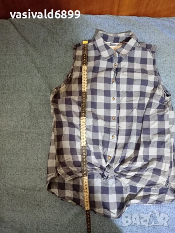 Лятна дамска ризка , снимка 3 - Ризи - 53898719