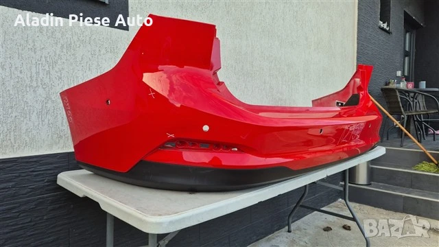 Задна броня Kombi Ford Focus 4 код JX7B-17906-B, JX7B17906B , снимка 3 - Аксесоари и консумативи - 50544572