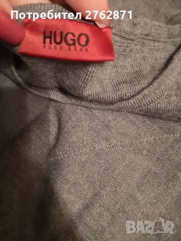 Hugo boss намалям на 22лв , снимка 3 - Блузи с дълъг ръкав и пуловери - 45544912