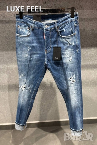 Dsquared2 🔹Мъжки Дънки , снимка 2 - Дънки - 53699687