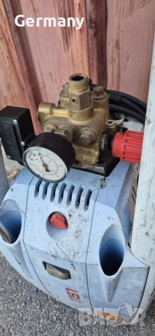 водоструйка kranzle karcher, снимка 6 - Парочистачки и Водоструйки - 52804842