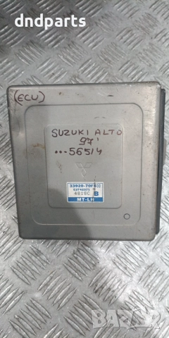 Компютър Suzuki Alto 1997г. E2T42371 33920-70F60 