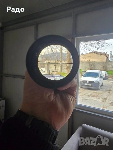 оптика leica ER5 2-10 x 50 