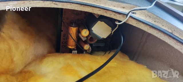 Тонколони Heco Electronics E 8092, снимка 7 - Тонколони - 50588619