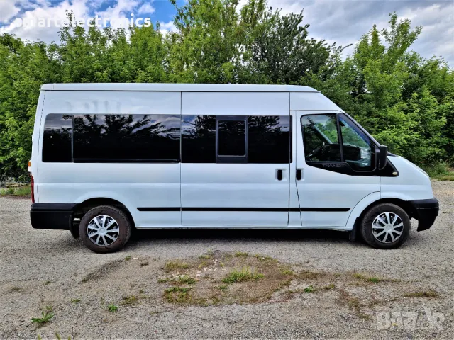 Ford Transit 2.2TDCi 115кс, снимка 5 - Бусове и автобуси - 50410596
